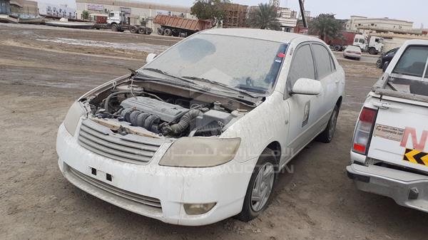 Photo 3 VIN: JTDBR23E963166588 - TOYOTA COROLLA 