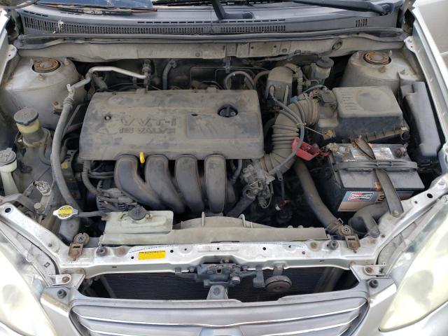 Photo 10 VIN: JTDBR32E030028135 - TOYOTA COROLLA 