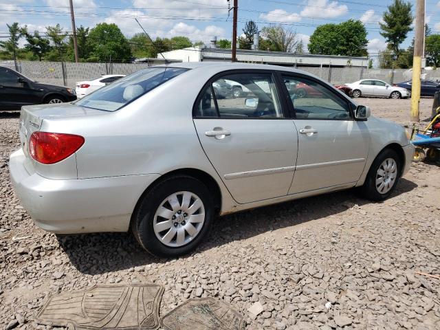 Photo 2 VIN: JTDBR32E030028135 - TOYOTA COROLLA 