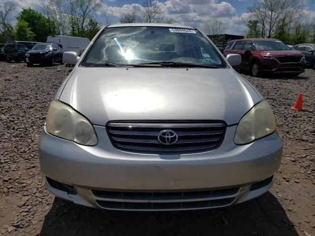 Photo 4 VIN: JTDBR32E030028135 - TOYOTA COROLLA 