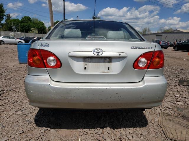 Photo 5 VIN: JTDBR32E030028135 - TOYOTA COROLLA 