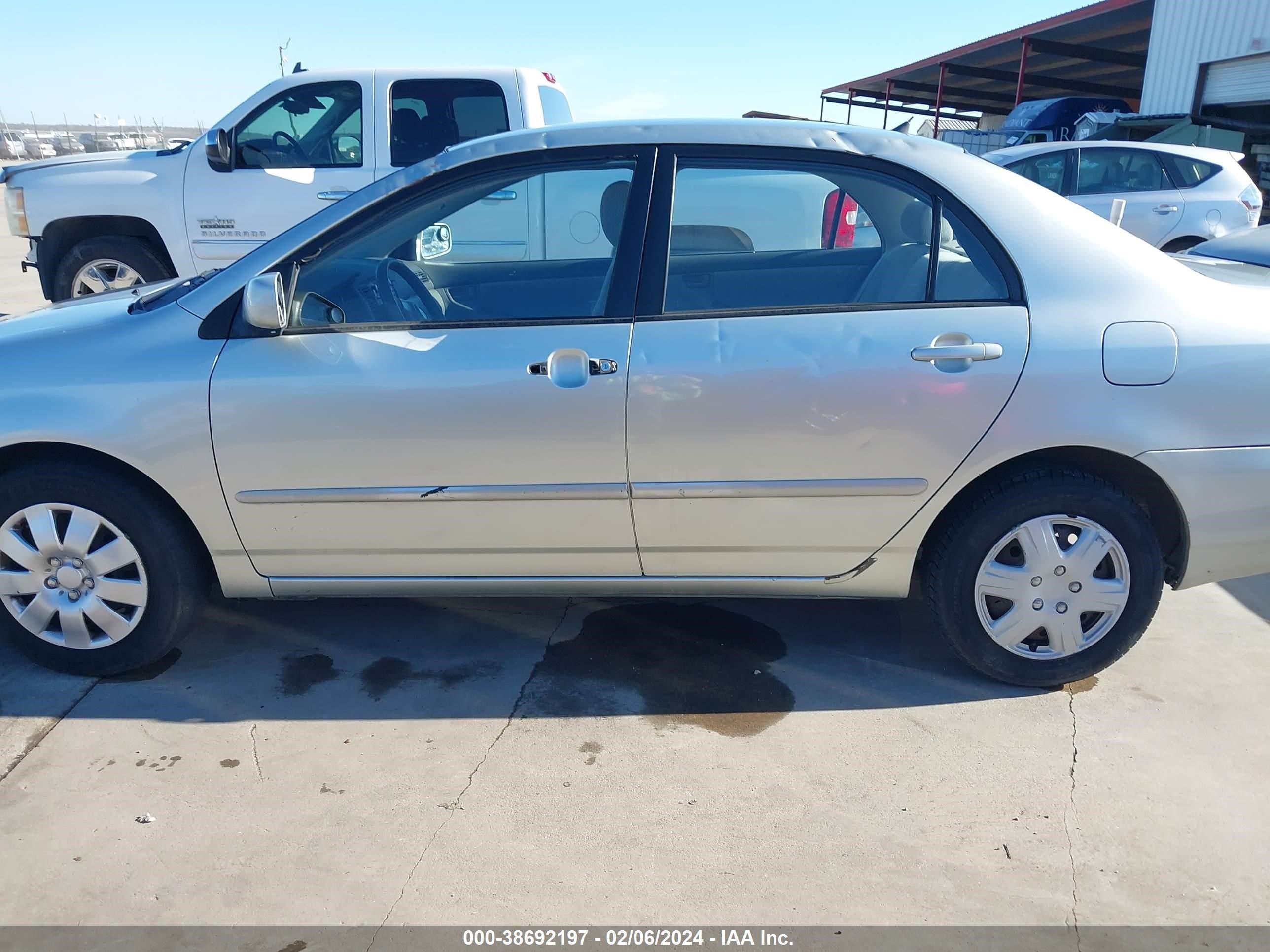 Photo 14 VIN: JTDBR32E032006849 - TOYOTA COROLLA 