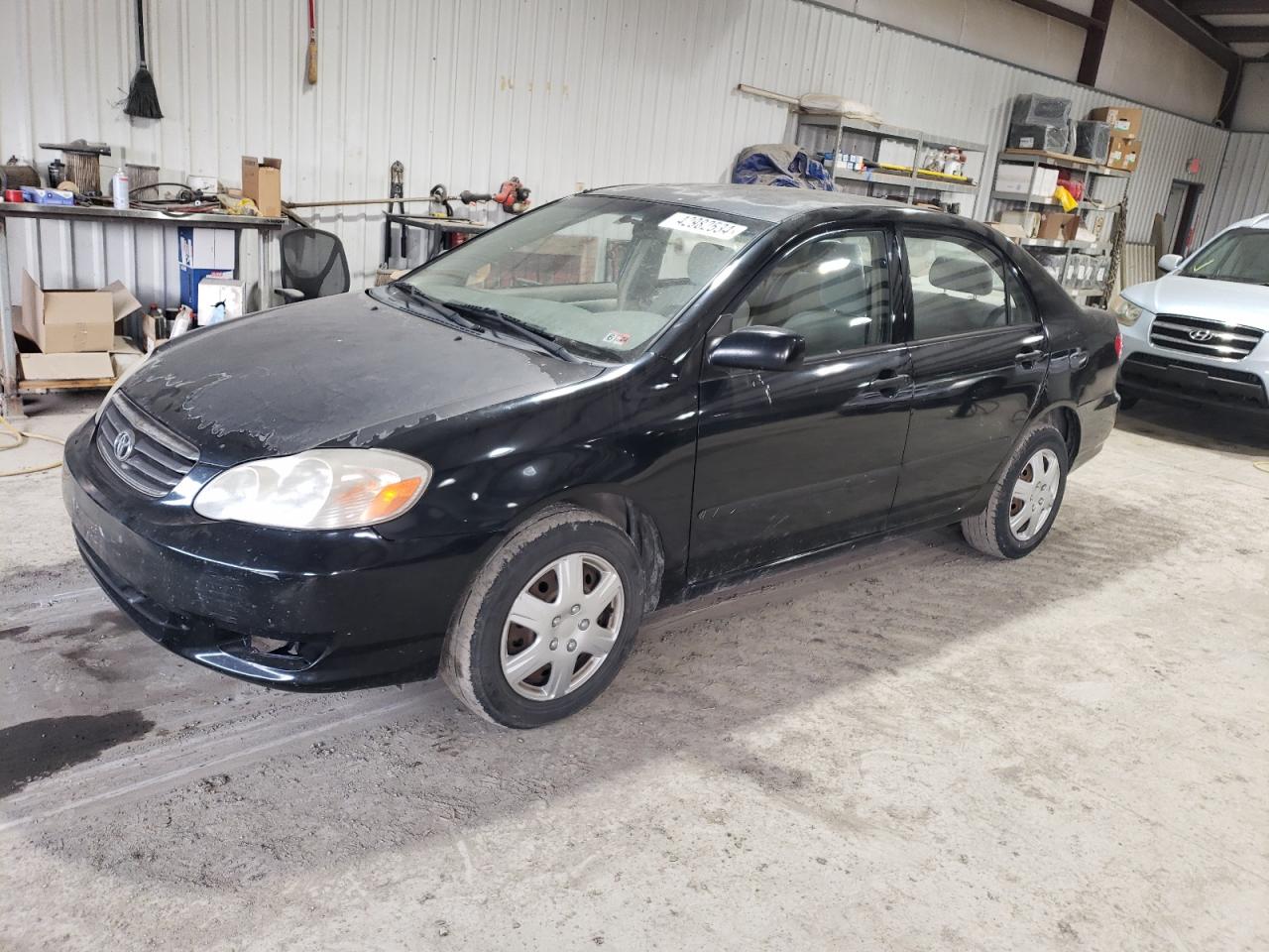 Photo 0 VIN: JTDBR32E040051707 - TOYOTA COROLLA 