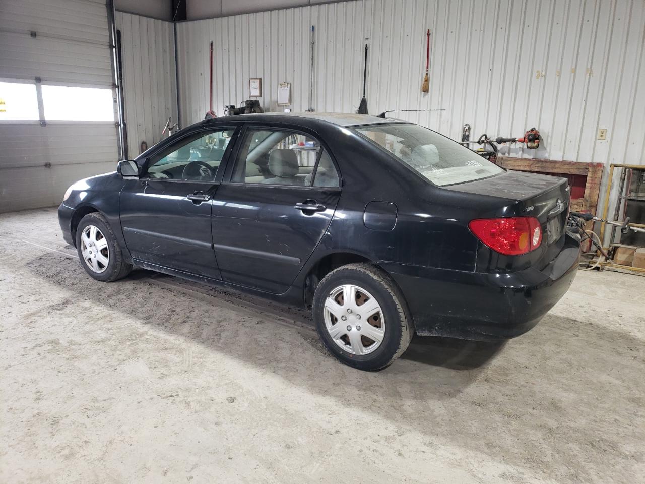 Photo 1 VIN: JTDBR32E040051707 - TOYOTA COROLLA 