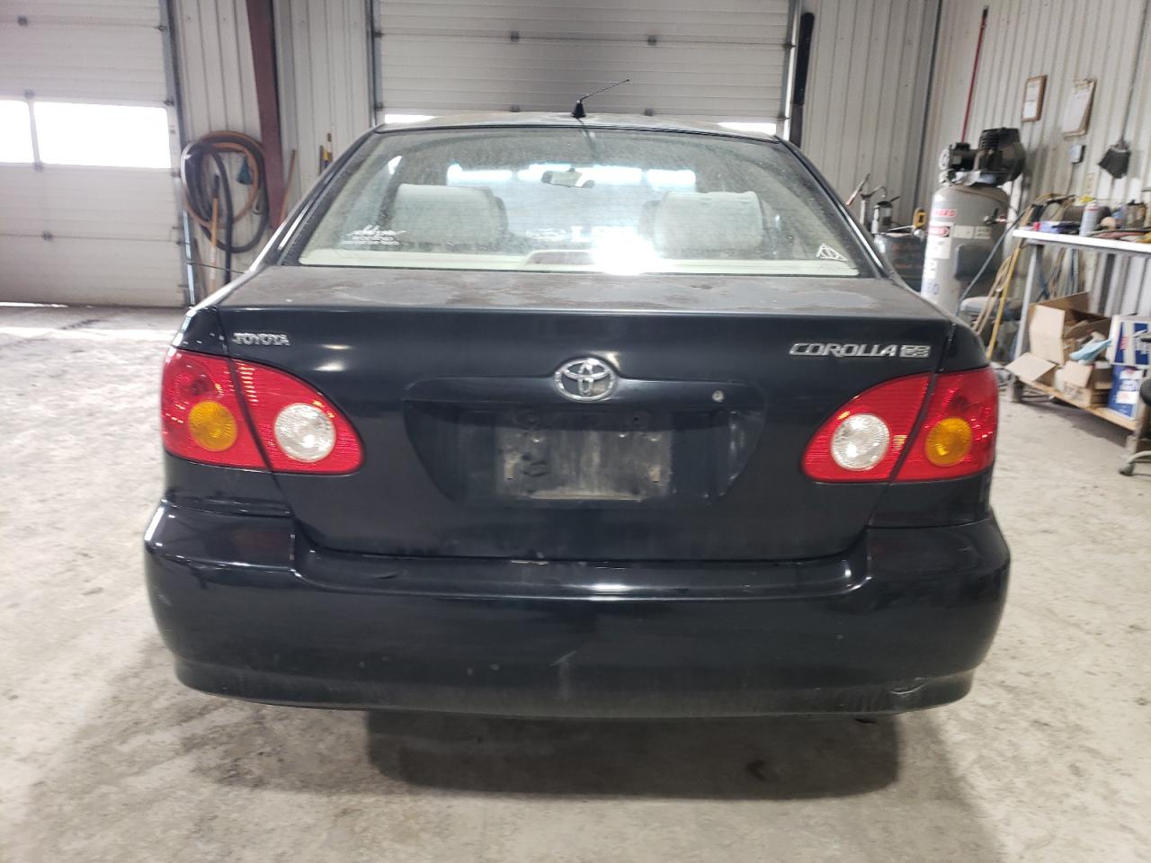 Photo 5 VIN: JTDBR32E040051707 - TOYOTA COROLLA 