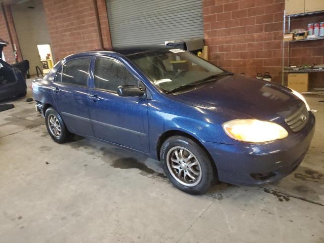 Photo 3 VIN: JTDBR32E040051741 - TOYOTA COROLLA 