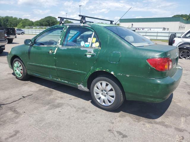 Photo 1 VIN: JTDBR32E042024592 - TOYOTA COROLLA 