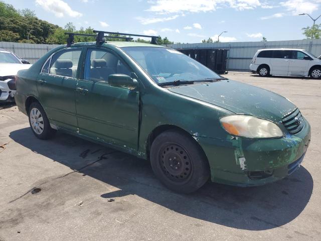 Photo 3 VIN: JTDBR32E042024592 - TOYOTA COROLLA 