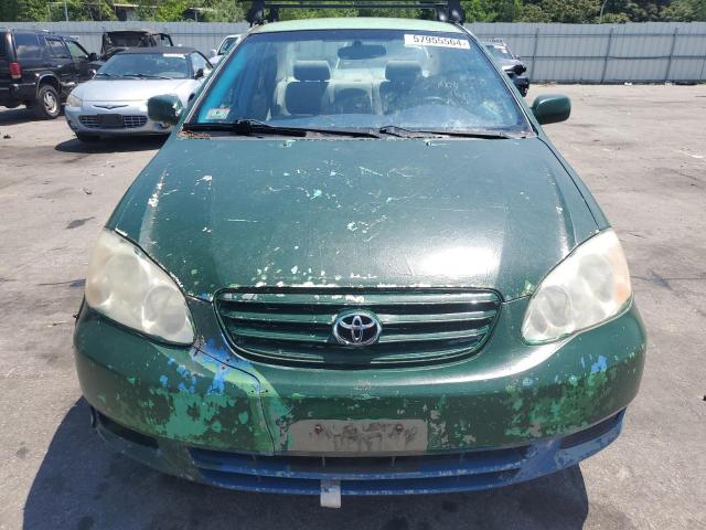 Photo 4 VIN: JTDBR32E042024592 - TOYOTA COROLLA 