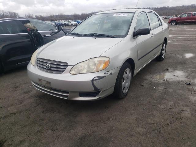 Photo 1 VIN: JTDBR32E042037696 - TOYOTA COROLLA CE 