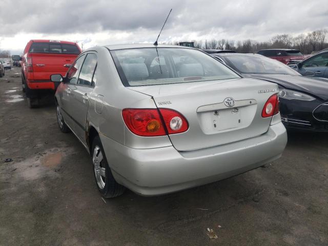 Photo 2 VIN: JTDBR32E042037696 - TOYOTA COROLLA CE 