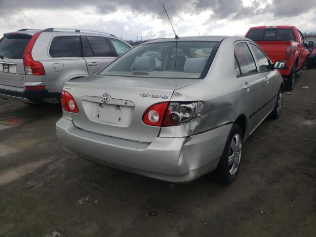 Photo 3 VIN: JTDBR32E042037696 - TOYOTA COROLLA CE 