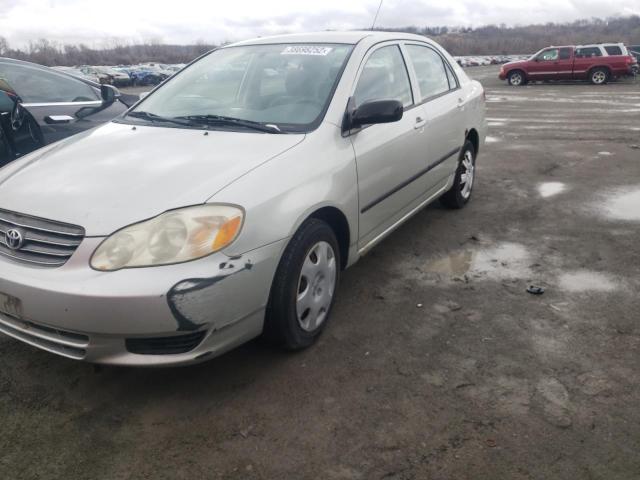 Photo 8 VIN: JTDBR32E042037696 - TOYOTA COROLLA CE 