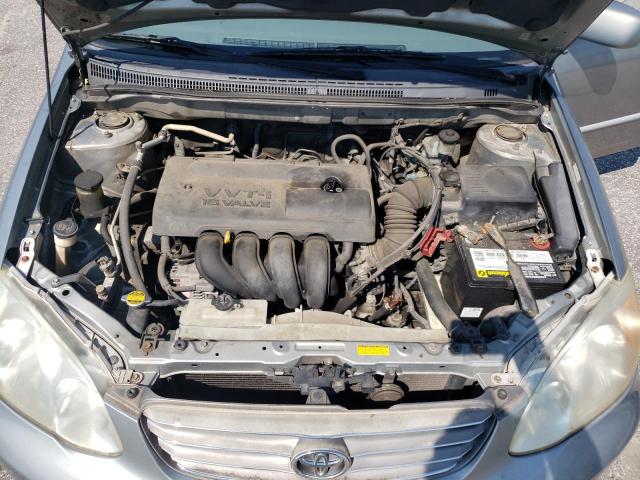 Photo 10 VIN: JTDBR32E042038718 - TOYOTA COROLLA CE 