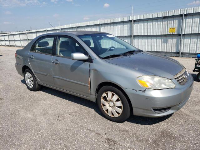 Photo 3 VIN: JTDBR32E042038718 - TOYOTA COROLLA CE 