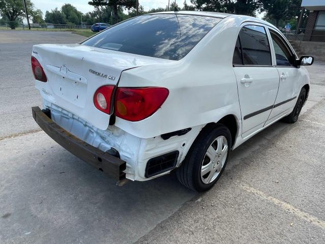 Photo 3 VIN: JTDBR32E042044163 - TOYOTA COROLLA CE 