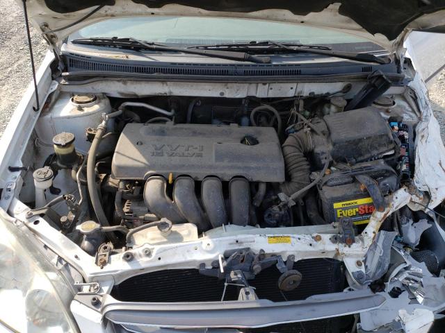 Photo 10 VIN: JTDBR32E042047306 - TOYOTA COROLLA CE 