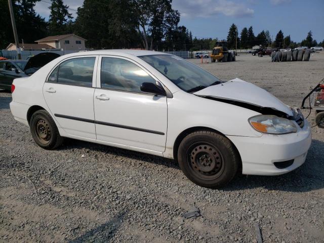 Photo 3 VIN: JTDBR32E042047306 - TOYOTA COROLLA CE 