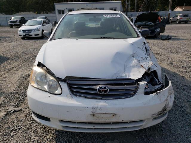 Photo 4 VIN: JTDBR32E042047306 - TOYOTA COROLLA CE 