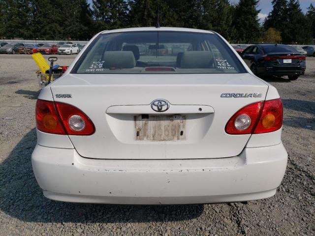 Photo 5 VIN: JTDBR32E042047306 - TOYOTA COROLLA CE 