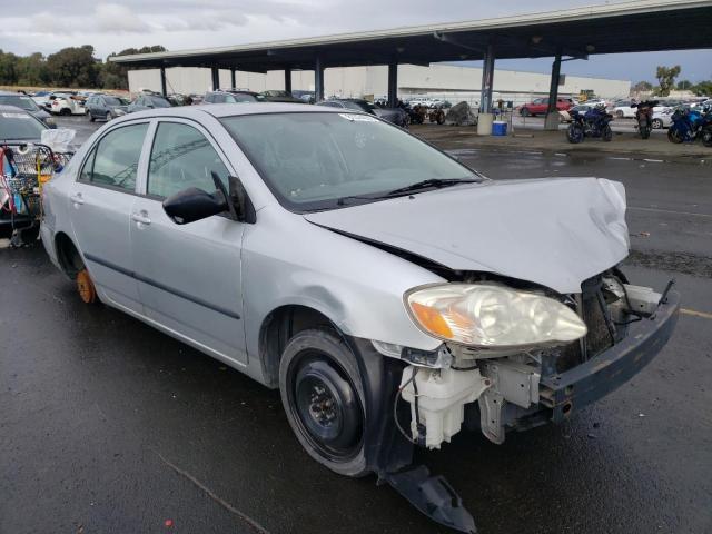 Photo 3 VIN: JTDBR32E050054110 - TOYOTA COROLLA 