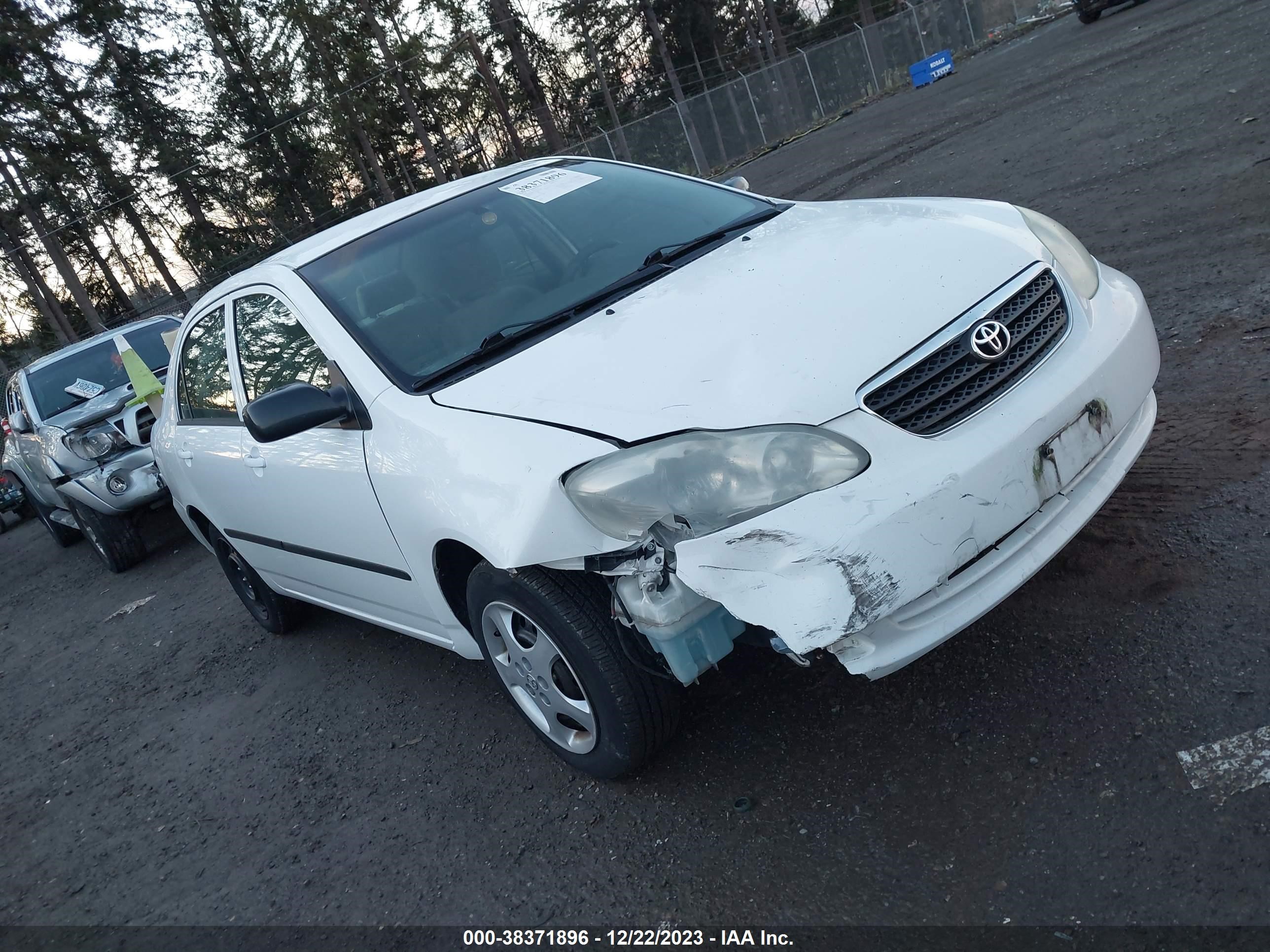 Photo 0 VIN: JTDBR32E060060488 - TOYOTA COROLLA 