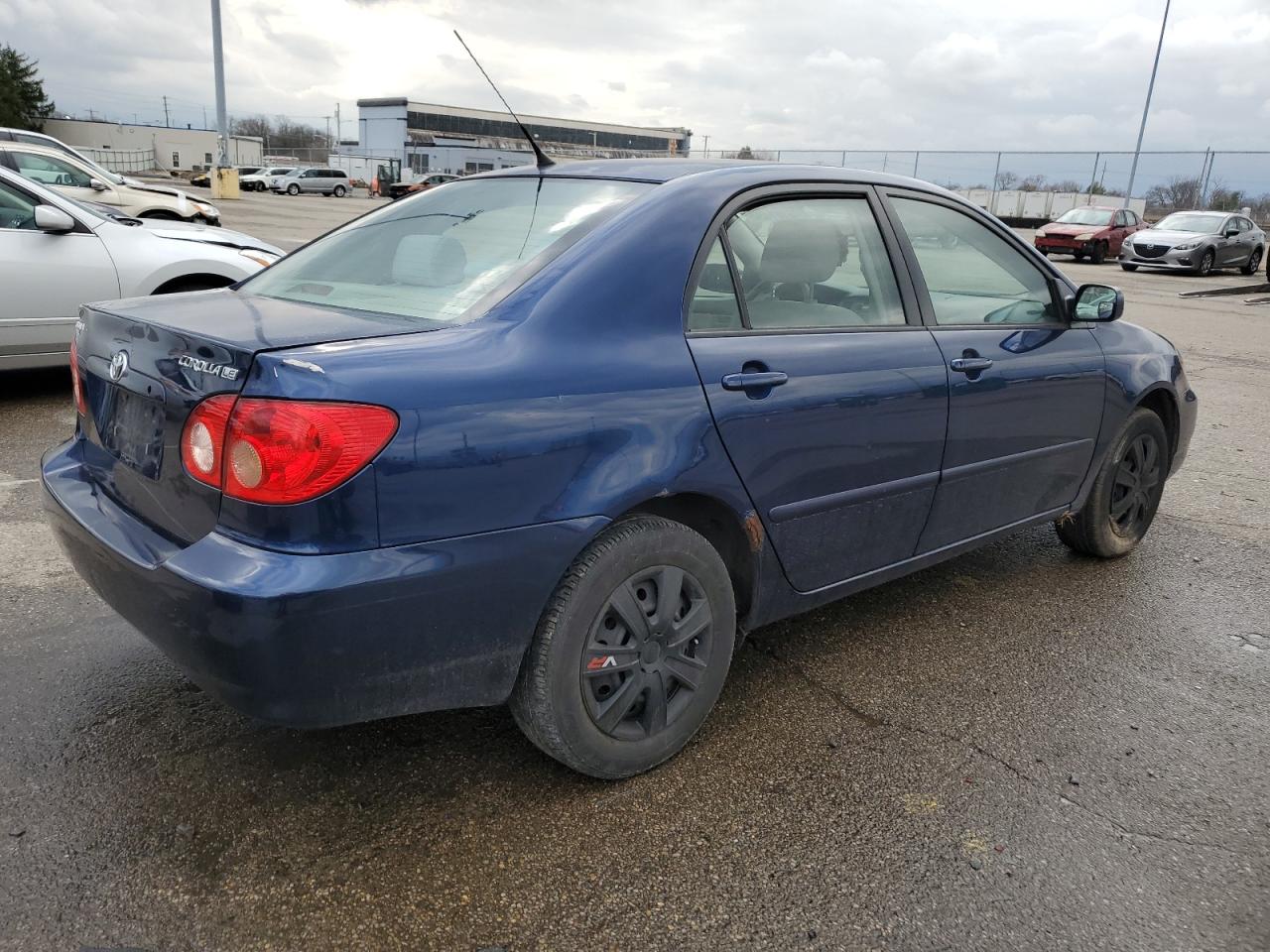 Photo 2 VIN: JTDBR32E060069787 - TOYOTA COROLLA 