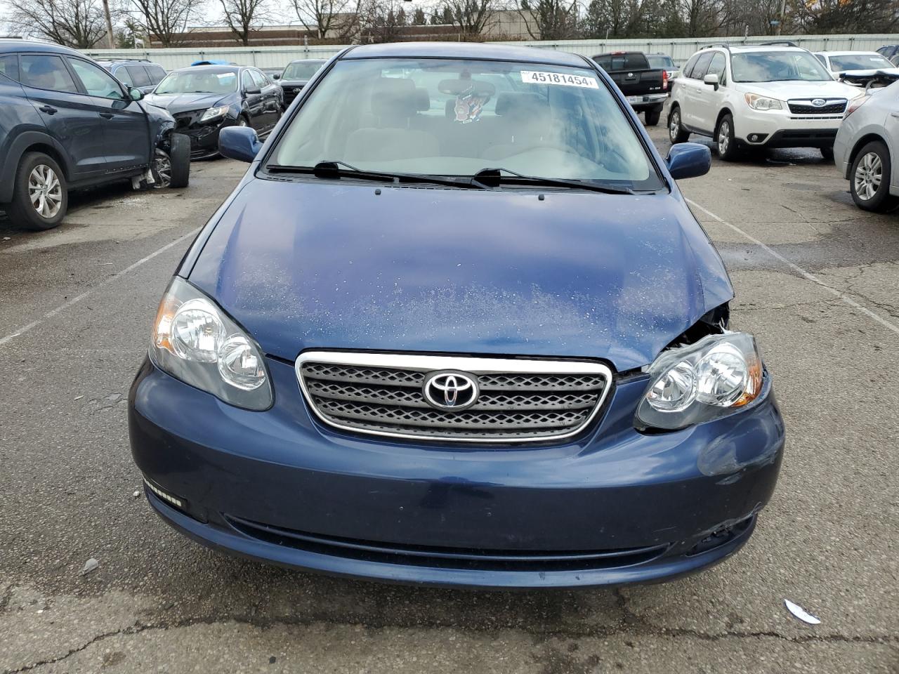 Photo 4 VIN: JTDBR32E060069787 - TOYOTA COROLLA 