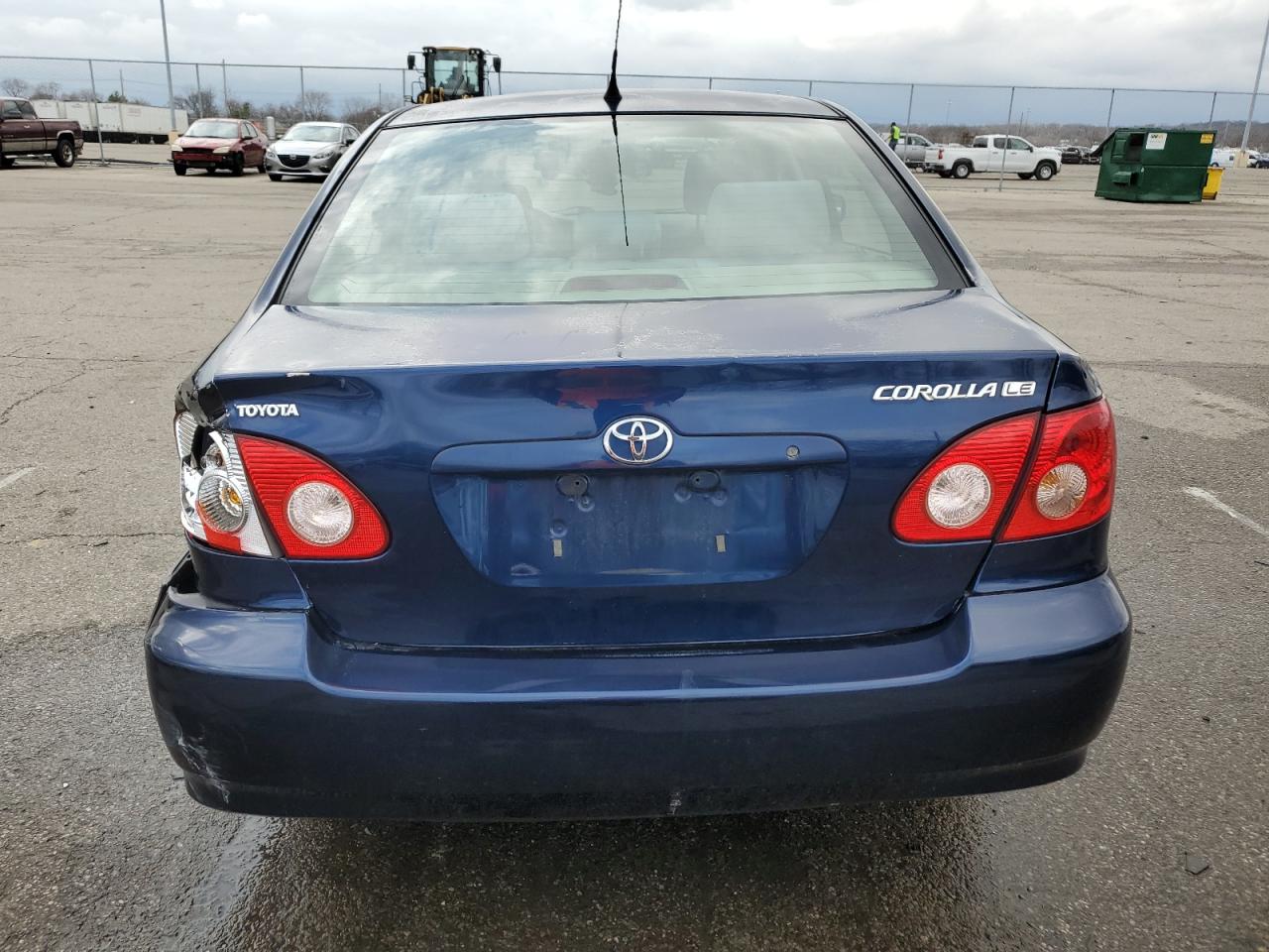 Photo 5 VIN: JTDBR32E060069787 - TOYOTA COROLLA 