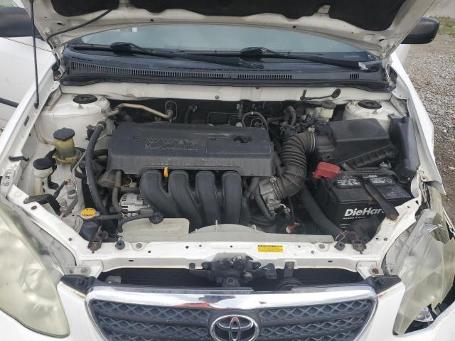 Photo 10 VIN: JTDBR32E060070566 - TOYOTA COROLLA CE 