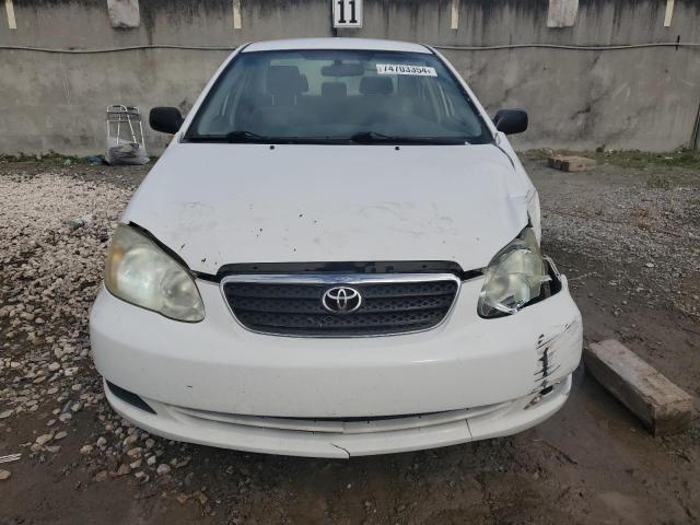 Photo 4 VIN: JTDBR32E060070566 - TOYOTA COROLLA CE 