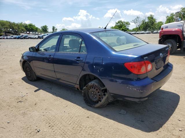 Photo 1 VIN: JTDBR32E060075475 - TOYOTA COROLLA 