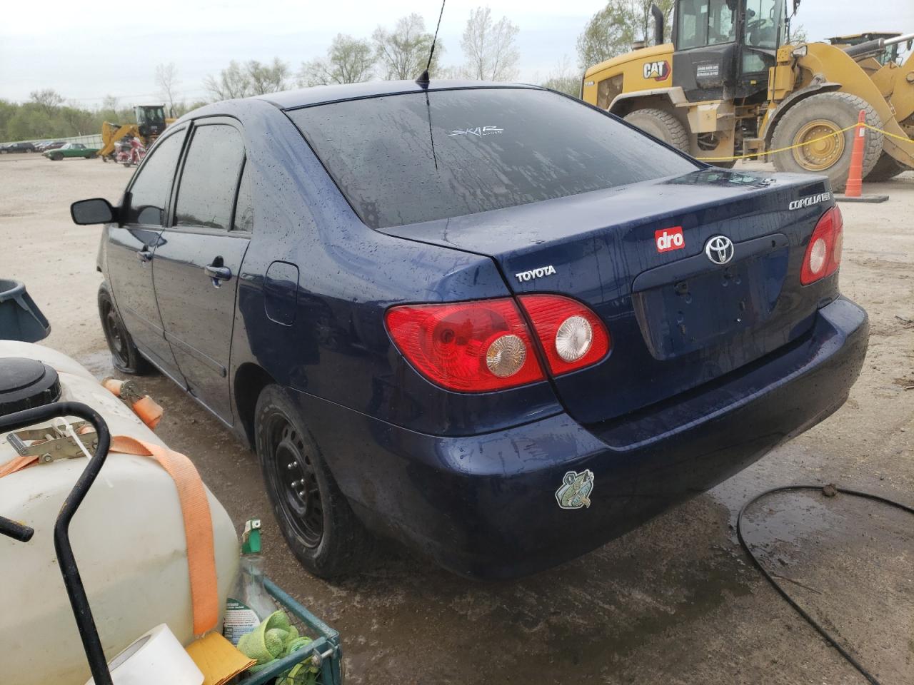 Photo 1 VIN: JTDBR32E060079753 - TOYOTA COROLLA 