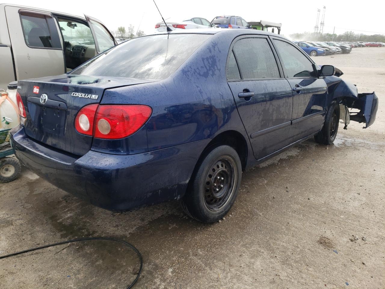 Photo 2 VIN: JTDBR32E060079753 - TOYOTA COROLLA 