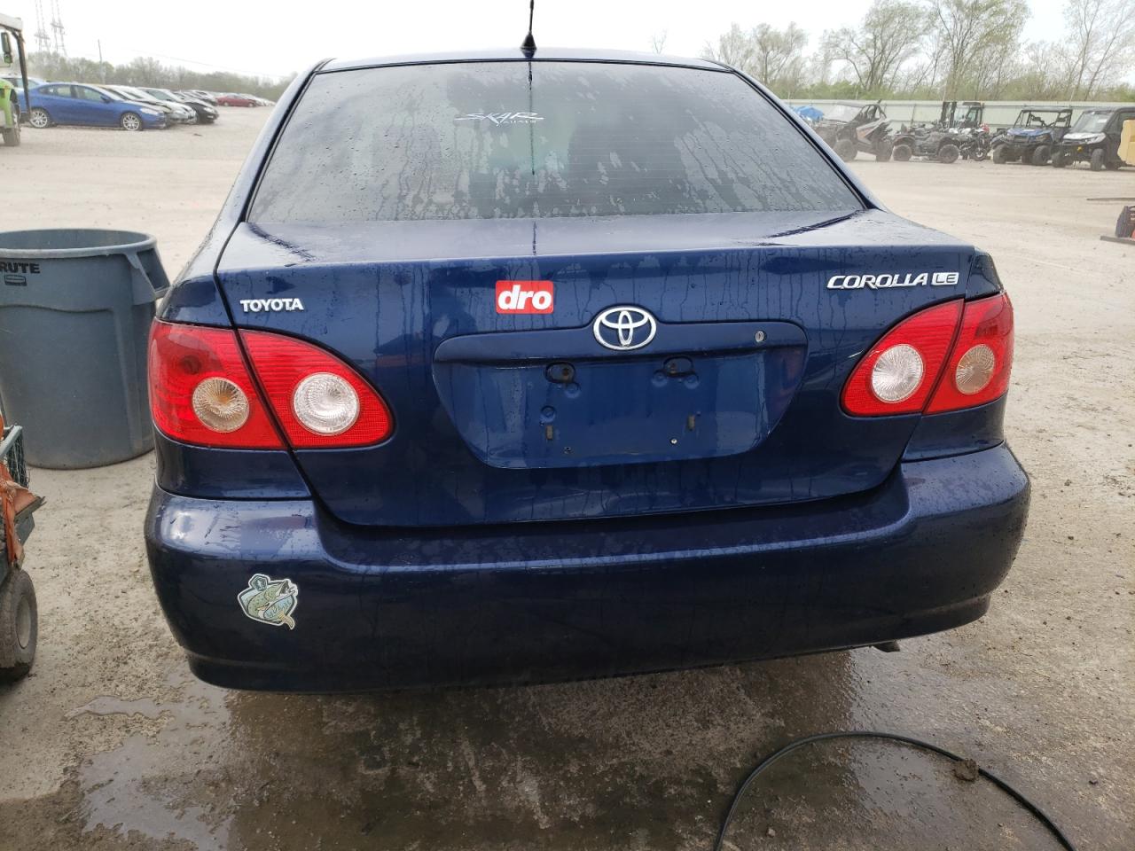 Photo 5 VIN: JTDBR32E060079753 - TOYOTA COROLLA 