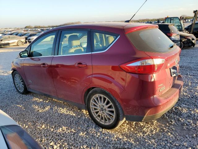 Photo 1 VIN: JTDBR32E060081812 - FORD CMAX 