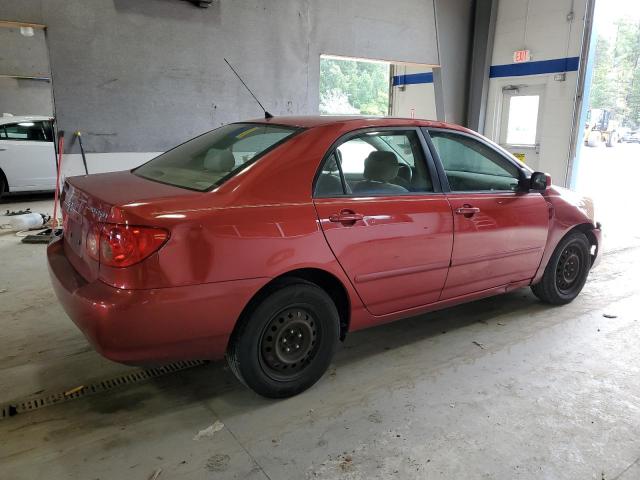 Photo 2 VIN: JTDBR32E070110940 - TOYOTA COROLLA CE 