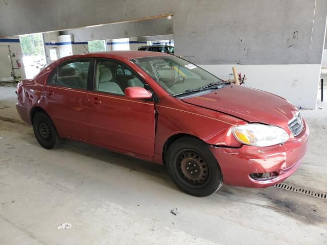 Photo 3 VIN: JTDBR32E070110940 - TOYOTA COROLLA CE 