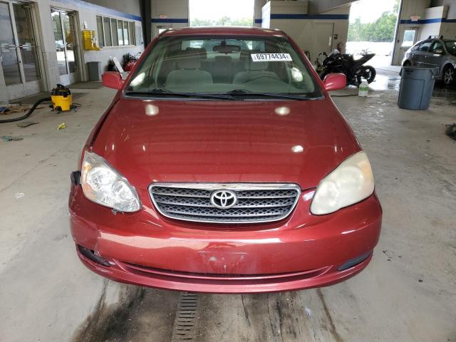 Photo 4 VIN: JTDBR32E070110940 - TOYOTA COROLLA CE 