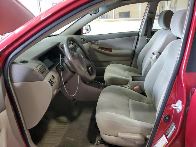 Photo 6 VIN: JTDBR32E070110940 - TOYOTA COROLLA CE 