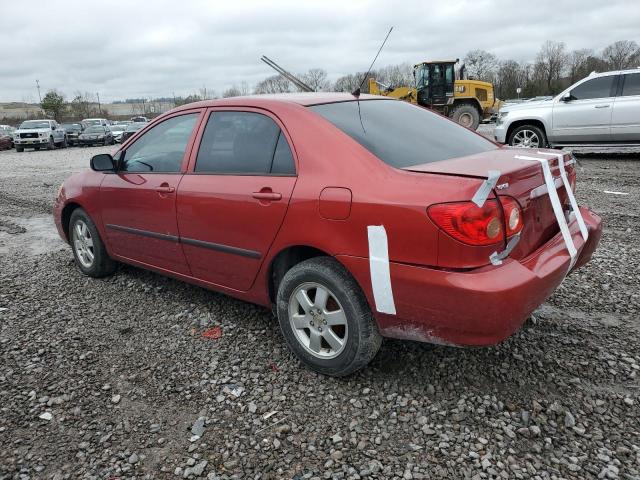 Photo 1 VIN: JTDBR32E070112591 - TOYOTA COROLLA 