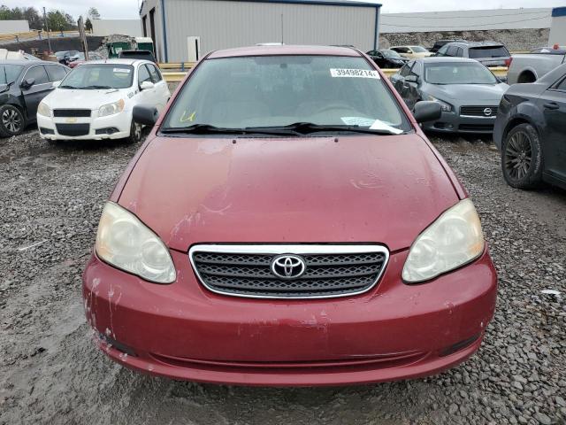 Photo 4 VIN: JTDBR32E070112591 - TOYOTA COROLLA 