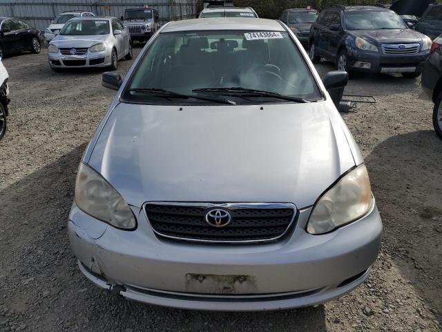 Photo 4 VIN: JTDBR32E070125535 - TOYOTA COROLLA CE 