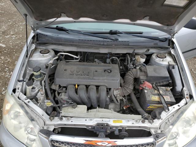 Photo 10 VIN: JTDBR32E070130637 - TOYOTA COROLLA CE 