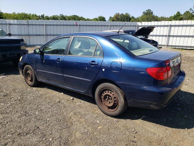 Photo 1 VIN: JTDBR32E070136244 - TOYOTA COROLLA CE 