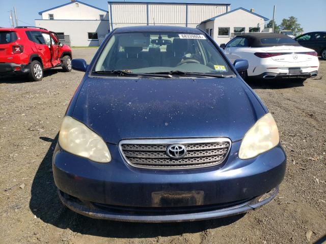 Photo 4 VIN: JTDBR32E070136244 - TOYOTA COROLLA CE 