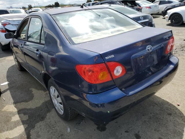 Photo 1 VIN: JTDBR32E130003504 - TOYOTA COROLLA 