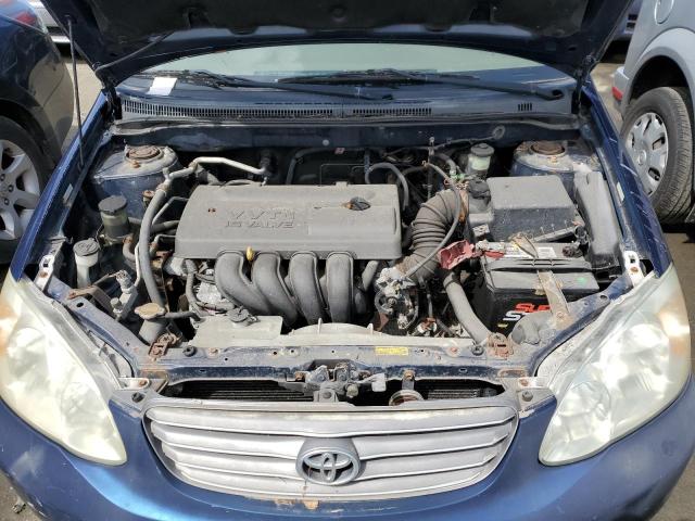 Photo 10 VIN: JTDBR32E130003504 - TOYOTA COROLLA 