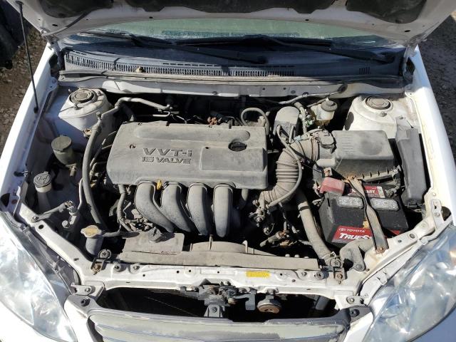 Photo 10 VIN: JTDBR32E130004653 - TOYOTA COROLLA 