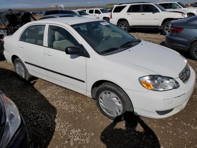 Photo 3 VIN: JTDBR32E130004653 - TOYOTA COROLLA 